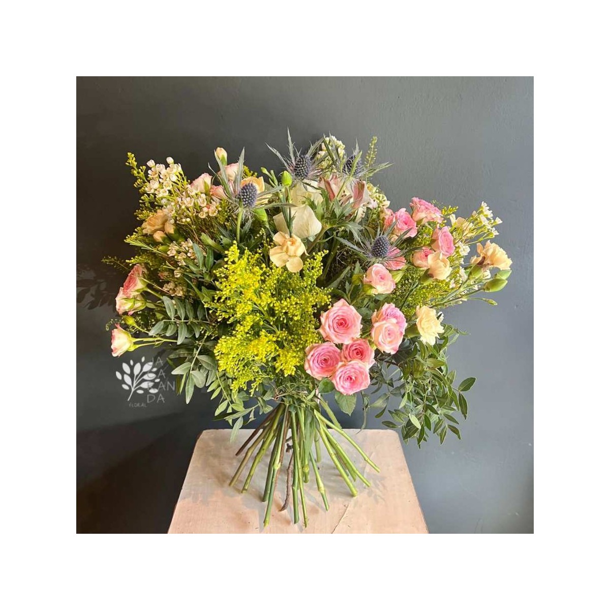 Ramo de flores variadas