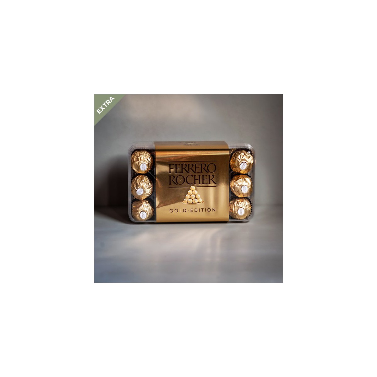 Capazo Grande Flores Preservadas