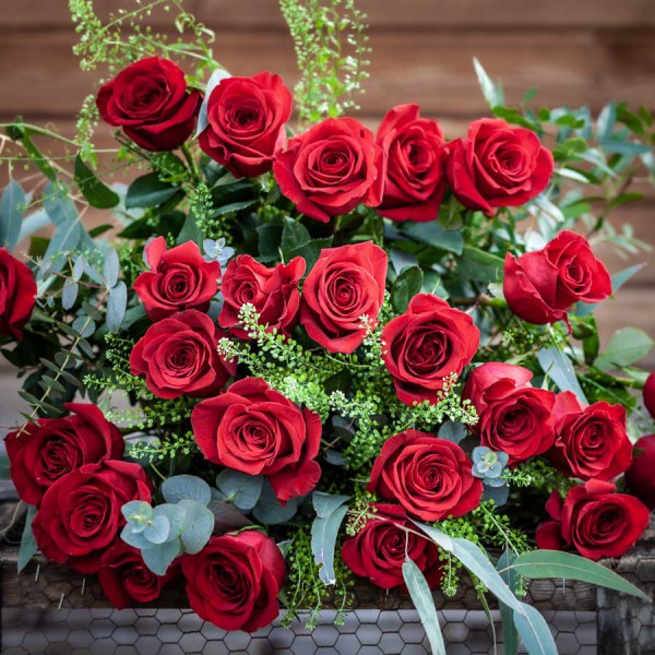 Ramo 24 Rosas