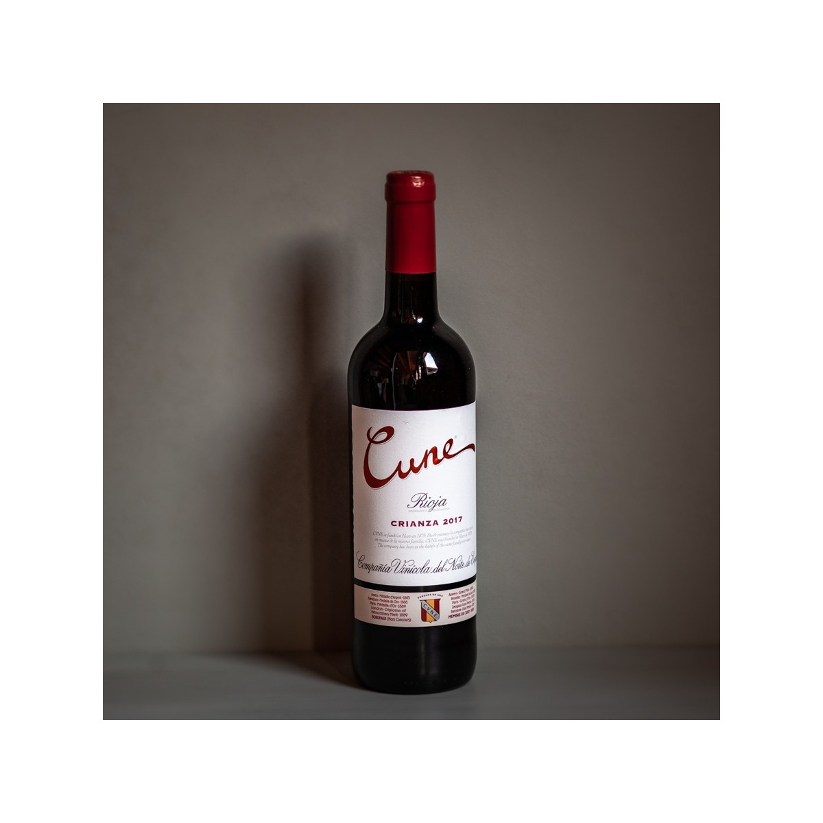 Flores alegres en sombrerera