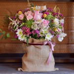 BOLSAS de FLORES