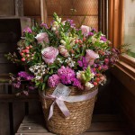 CAPAZOS DE FLORES